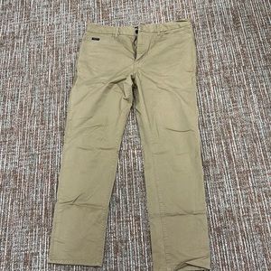 Kenneth Cole khaki pants
